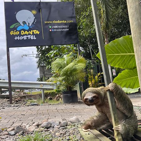 Rio Danta Hostel La Fortuna Kültér fotó