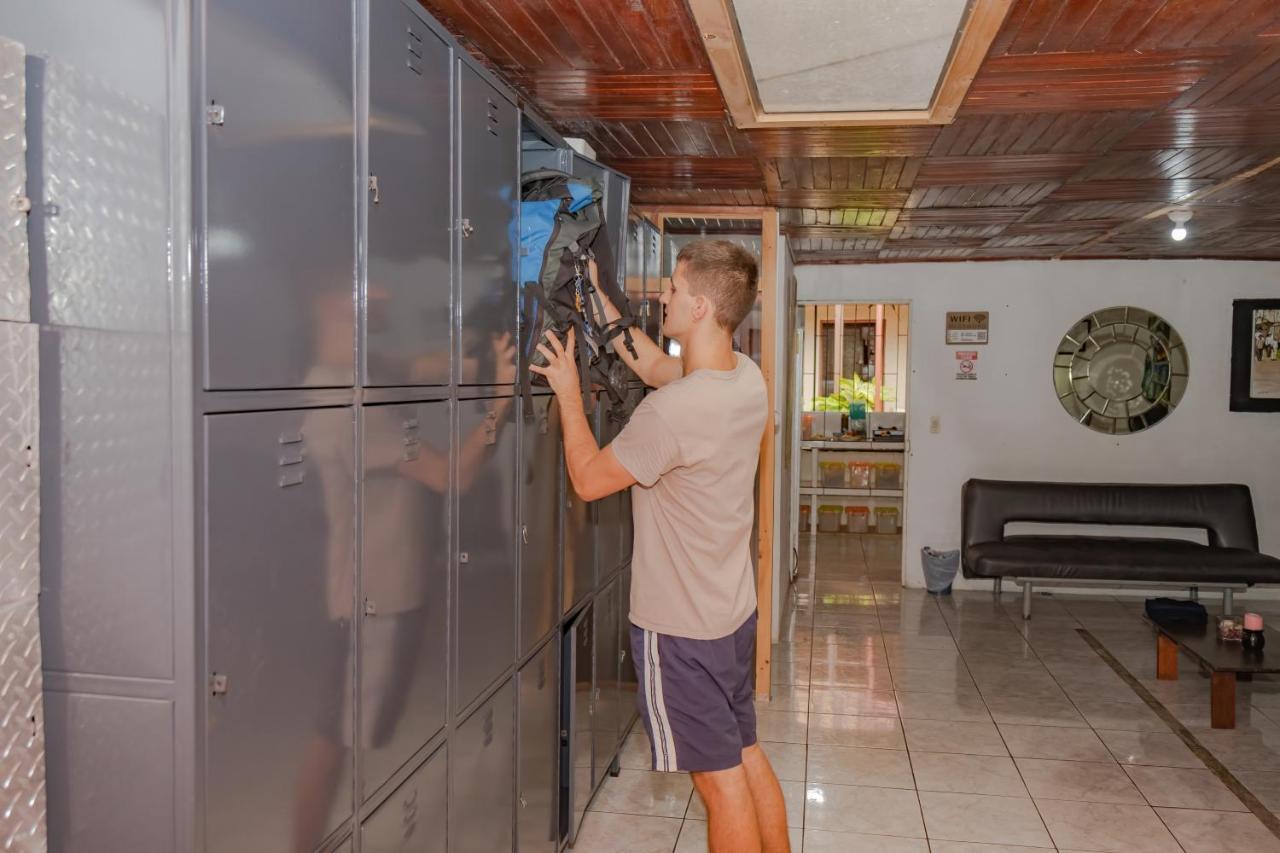 Rio Danta Hostel La Fortuna Kültér fotó