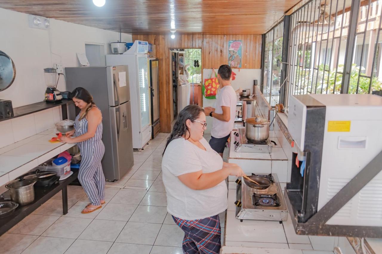 Rio Danta Hostel La Fortuna Kültér fotó