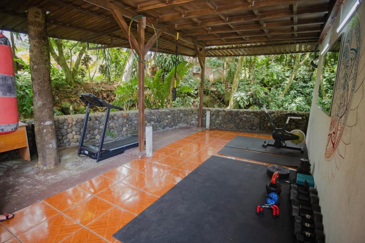 Rio Danta Hostel La Fortuna Kültér fotó