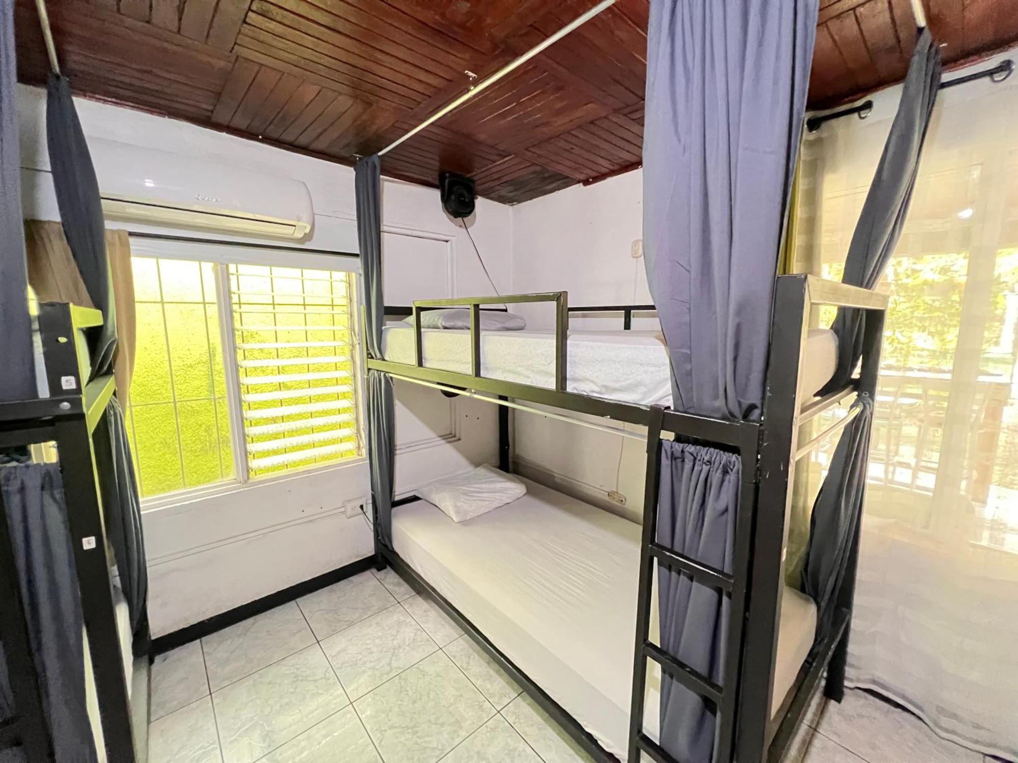 Rio Danta Hostel La Fortuna Kültér fotó