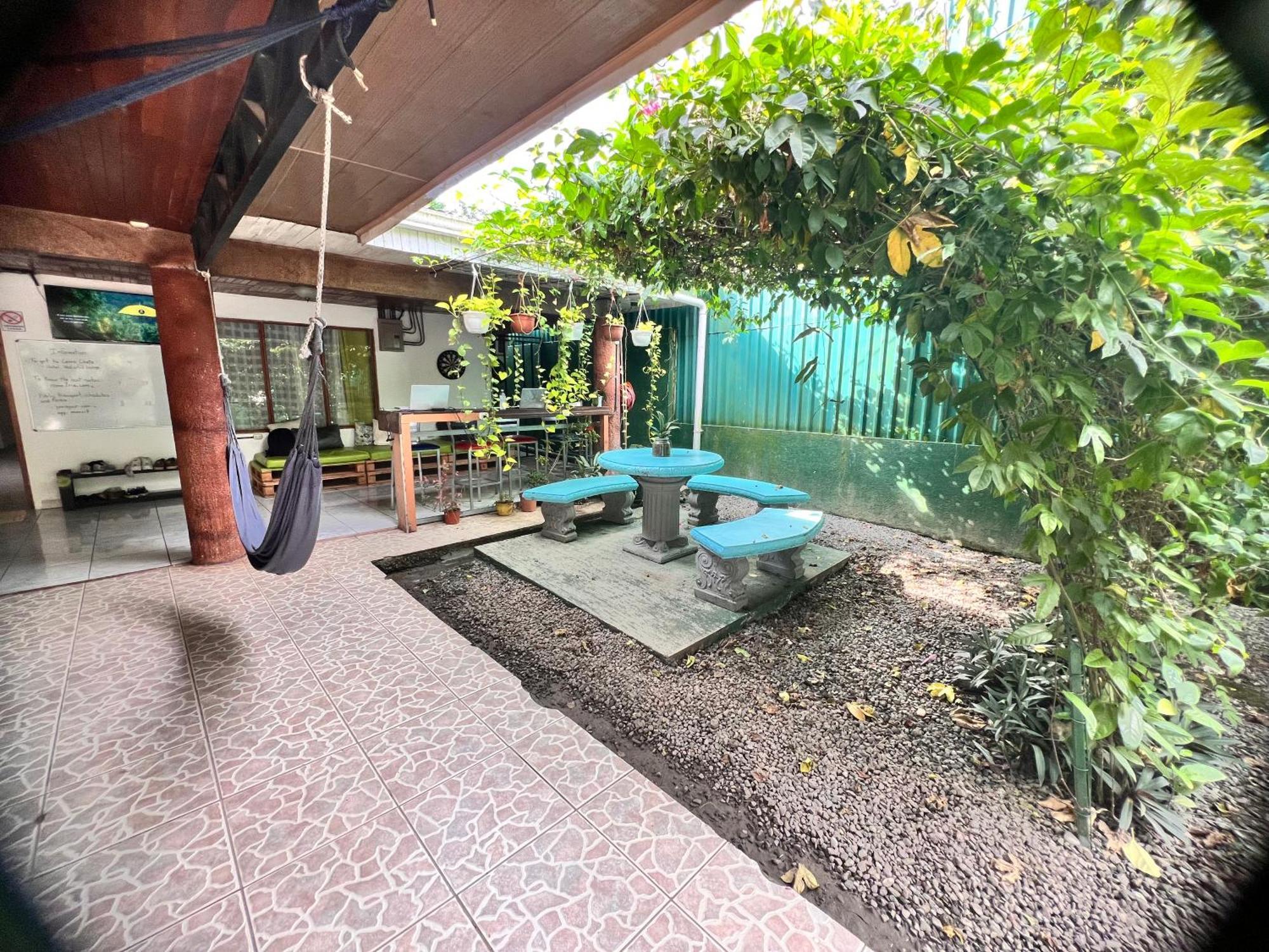 Rio Danta Hostel La Fortuna Kültér fotó