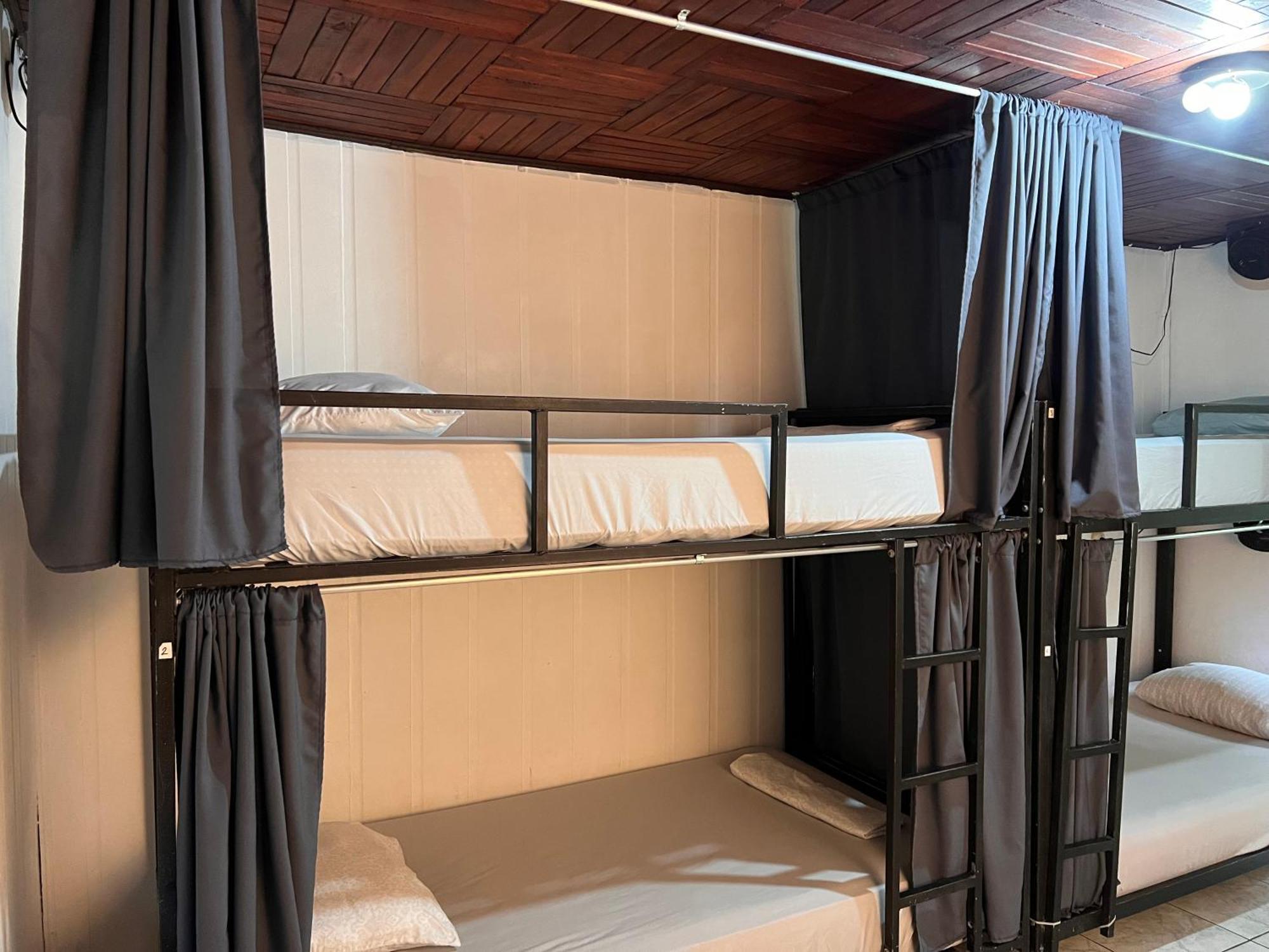 Rio Danta Hostel La Fortuna Kültér fotó