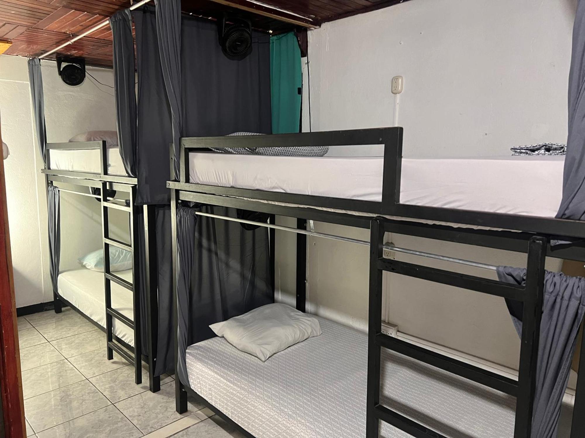 Rio Danta Hostel La Fortuna Kültér fotó