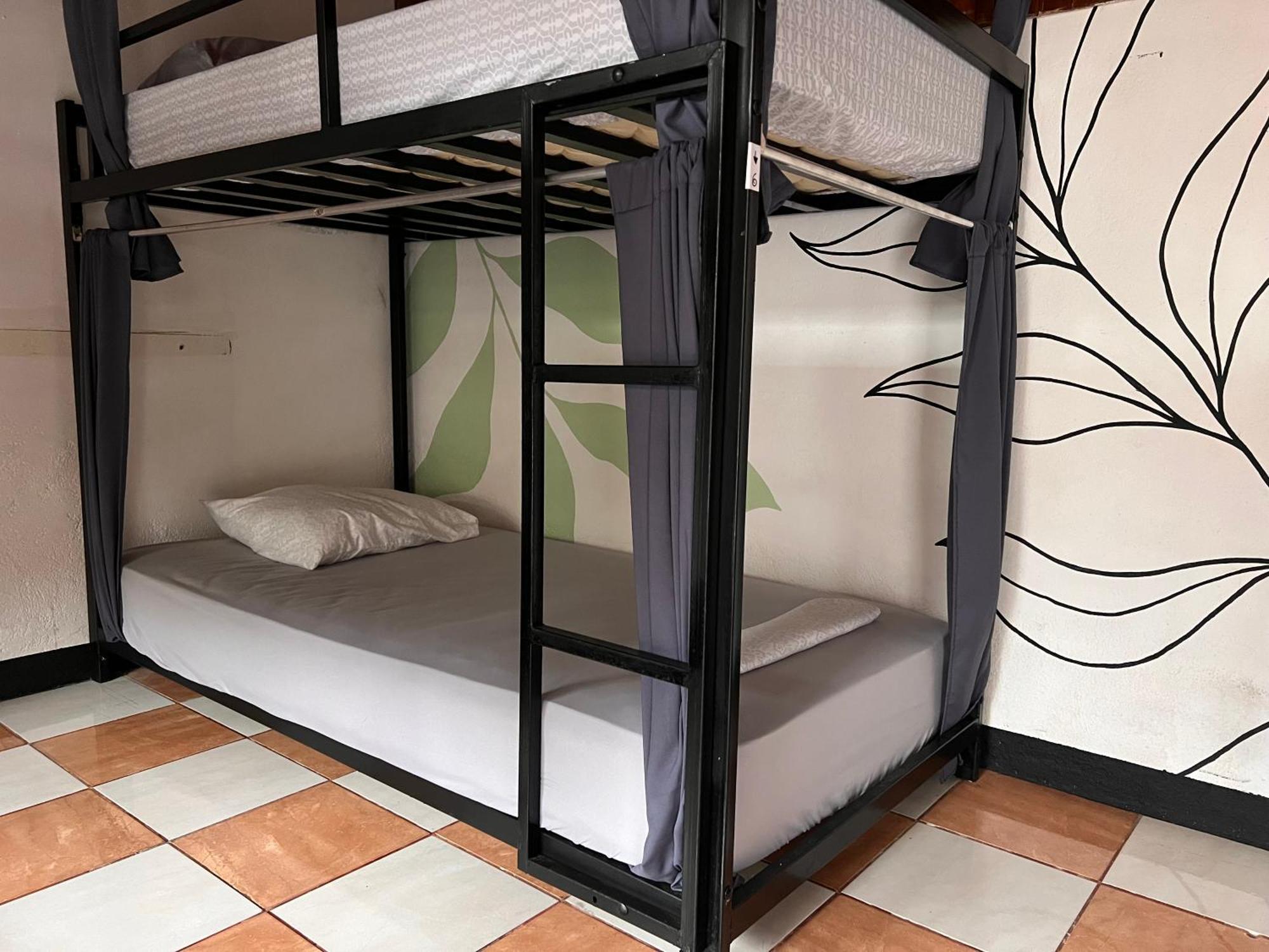 Rio Danta Hostel La Fortuna Kültér fotó