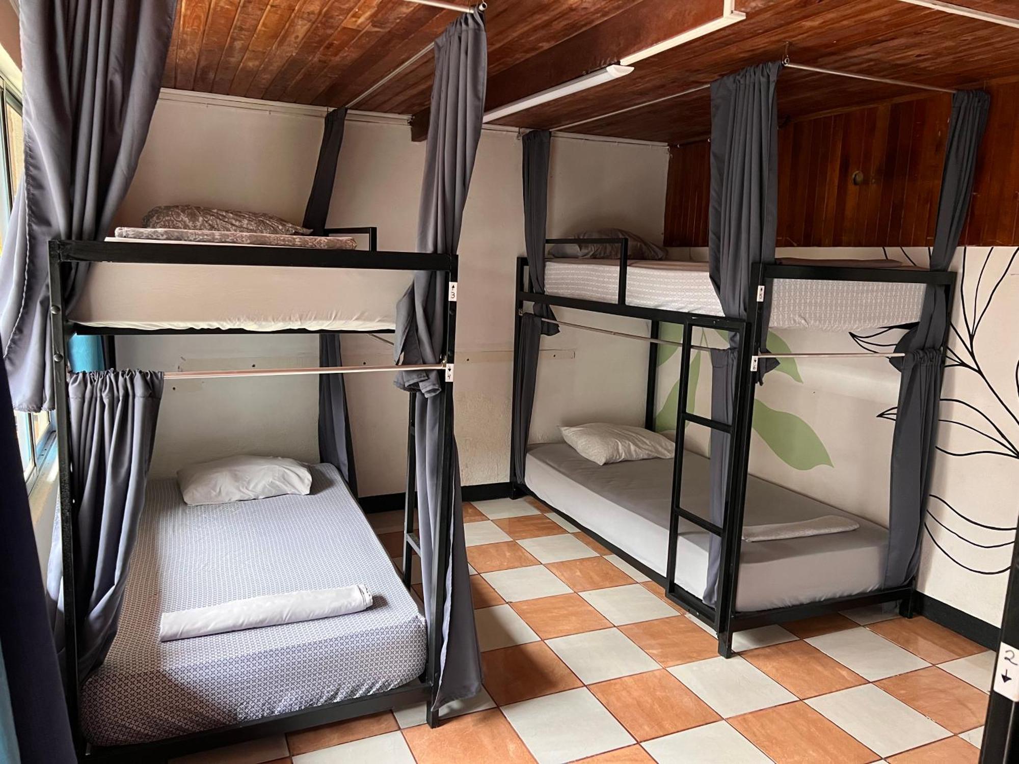 Rio Danta Hostel La Fortuna Kültér fotó