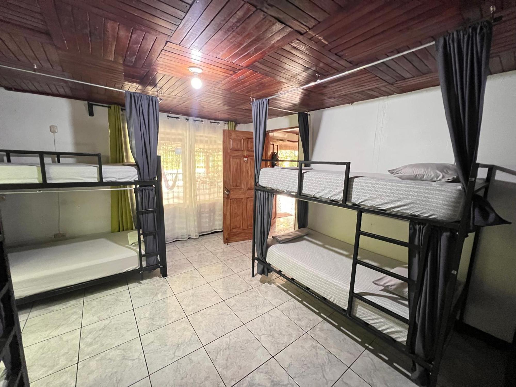 Rio Danta Hostel La Fortuna Kültér fotó