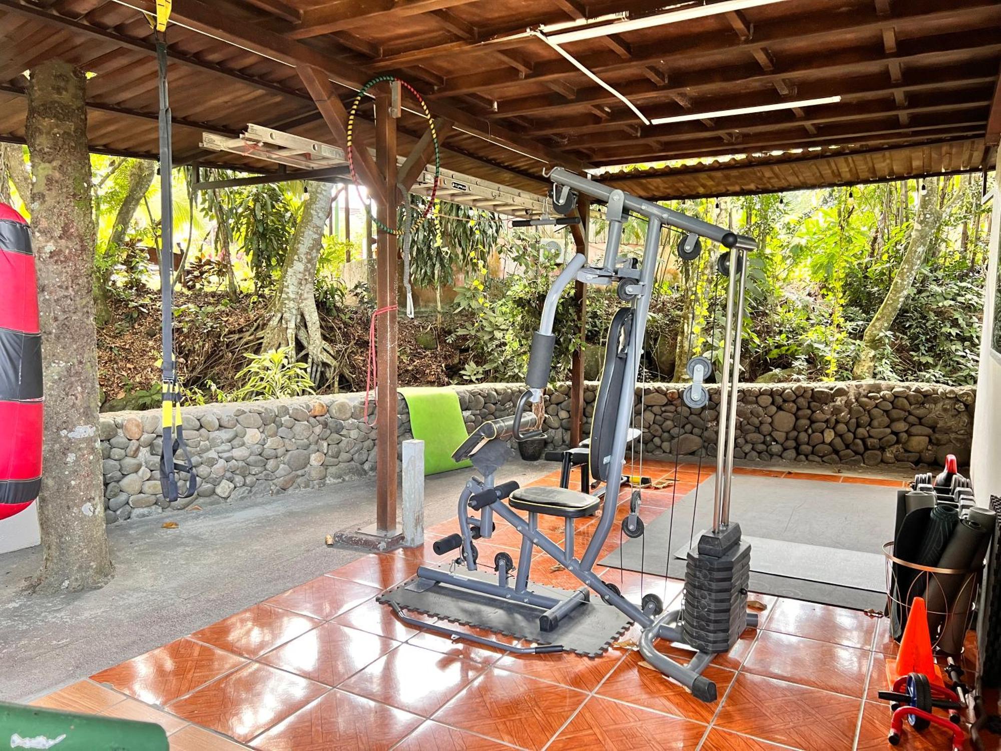 Rio Danta Hostel La Fortuna Kültér fotó