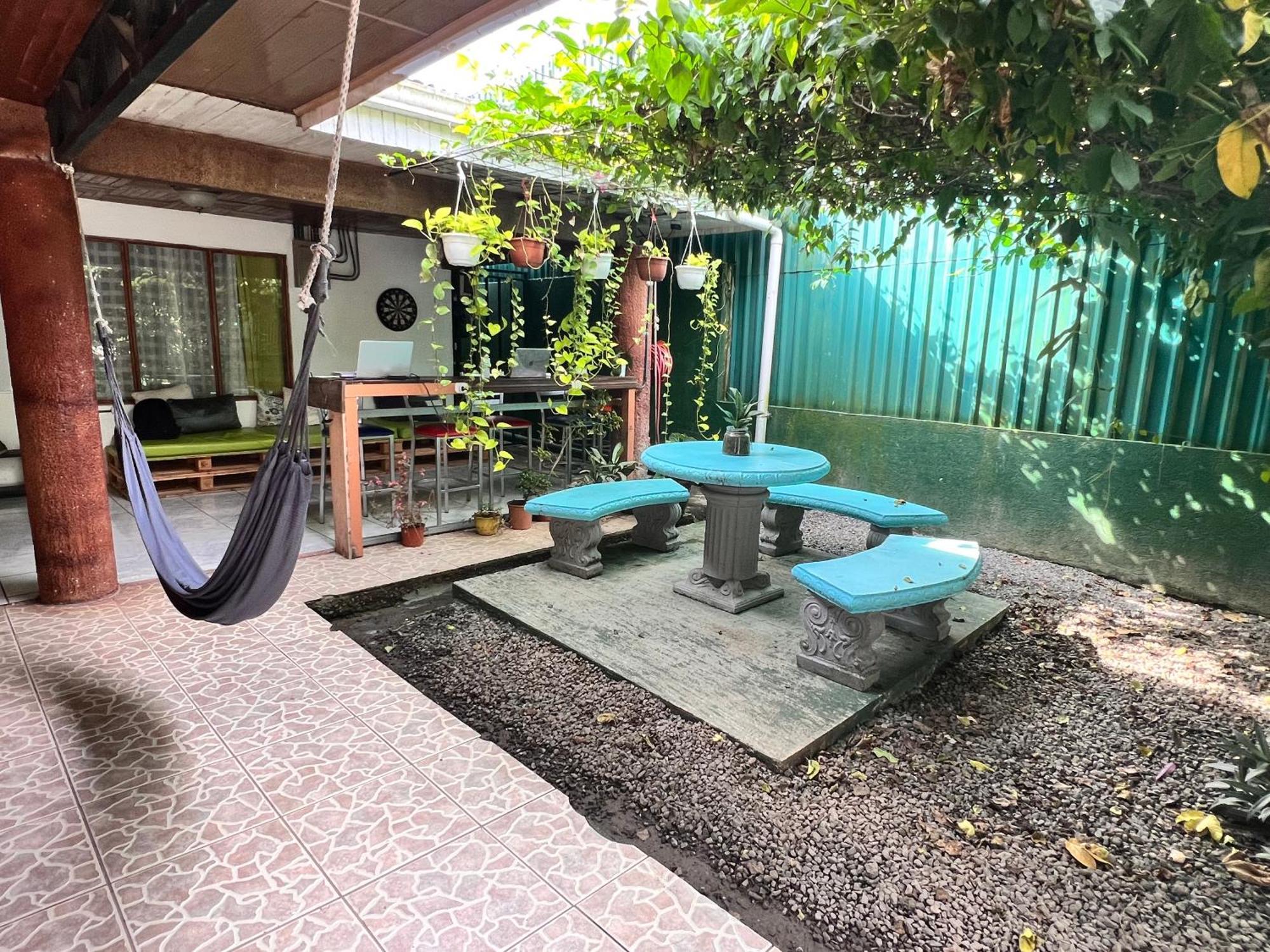 Rio Danta Hostel La Fortuna Kültér fotó