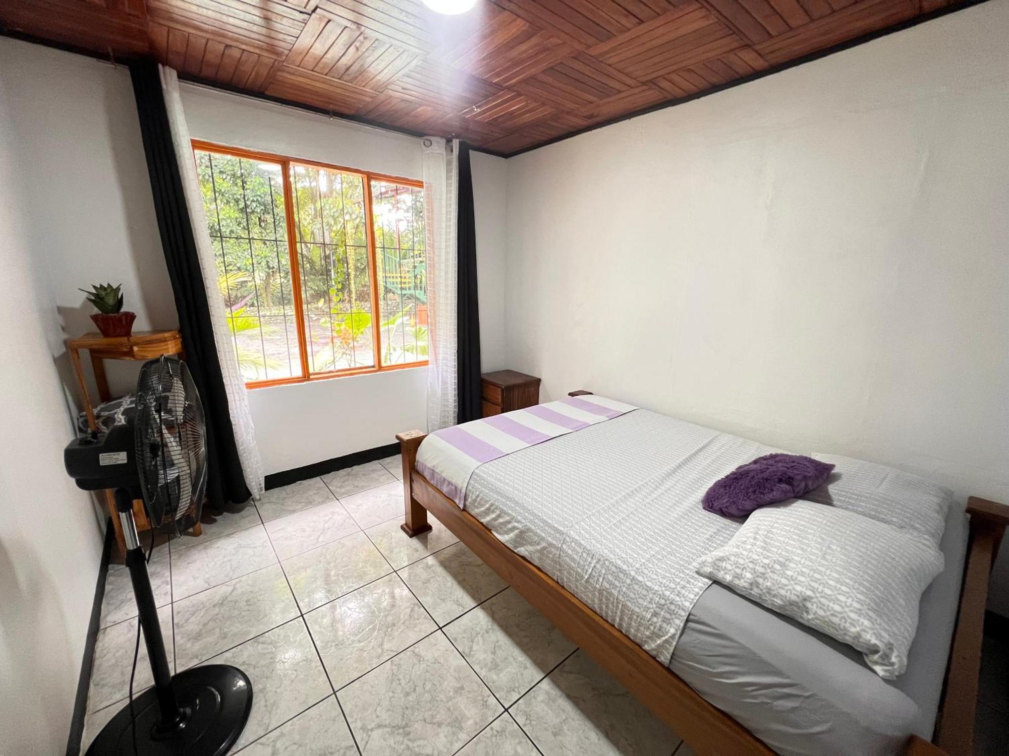 Rio Danta Hostel La Fortuna Kültér fotó