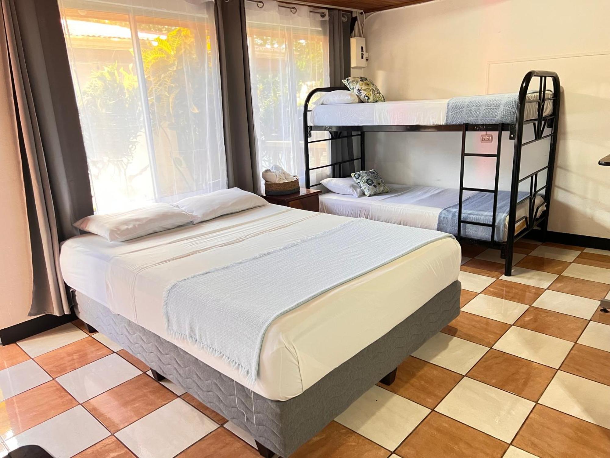 Rio Danta Hostel La Fortuna Kültér fotó