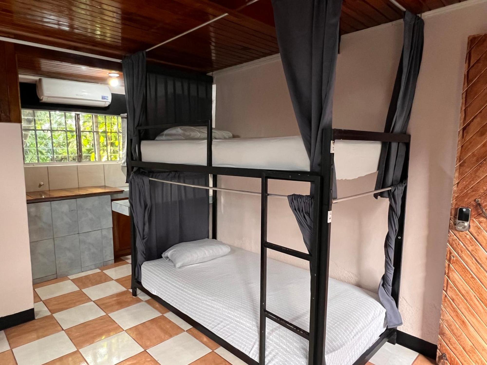 Rio Danta Hostel La Fortuna Kültér fotó