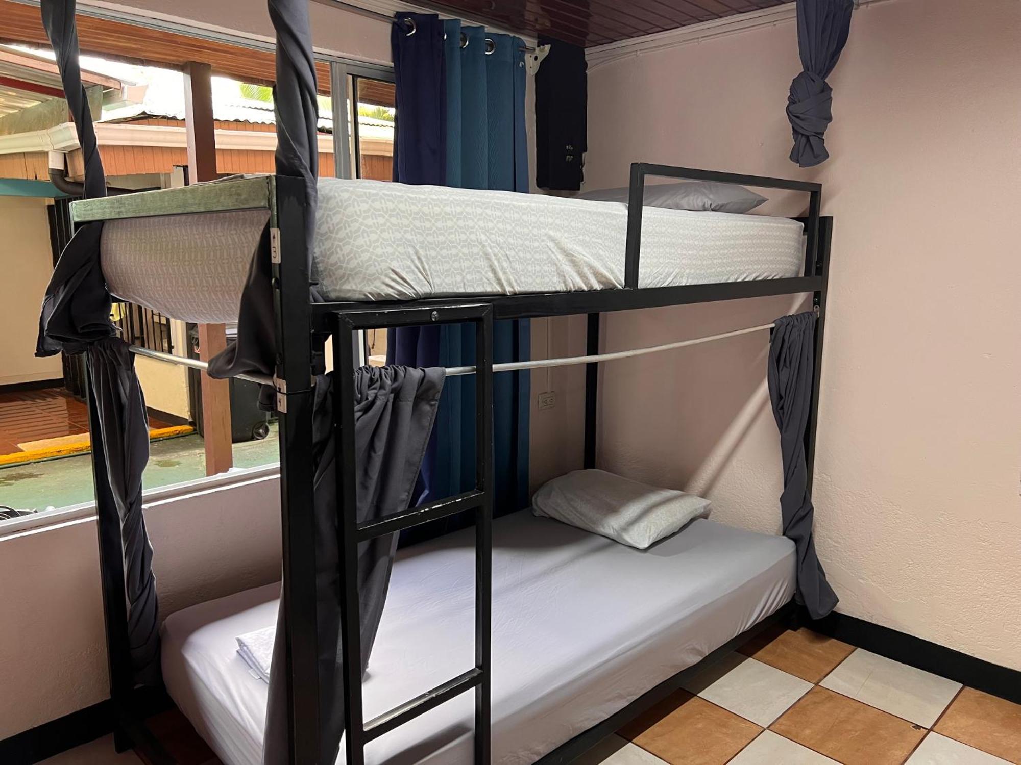 Rio Danta Hostel La Fortuna Kültér fotó