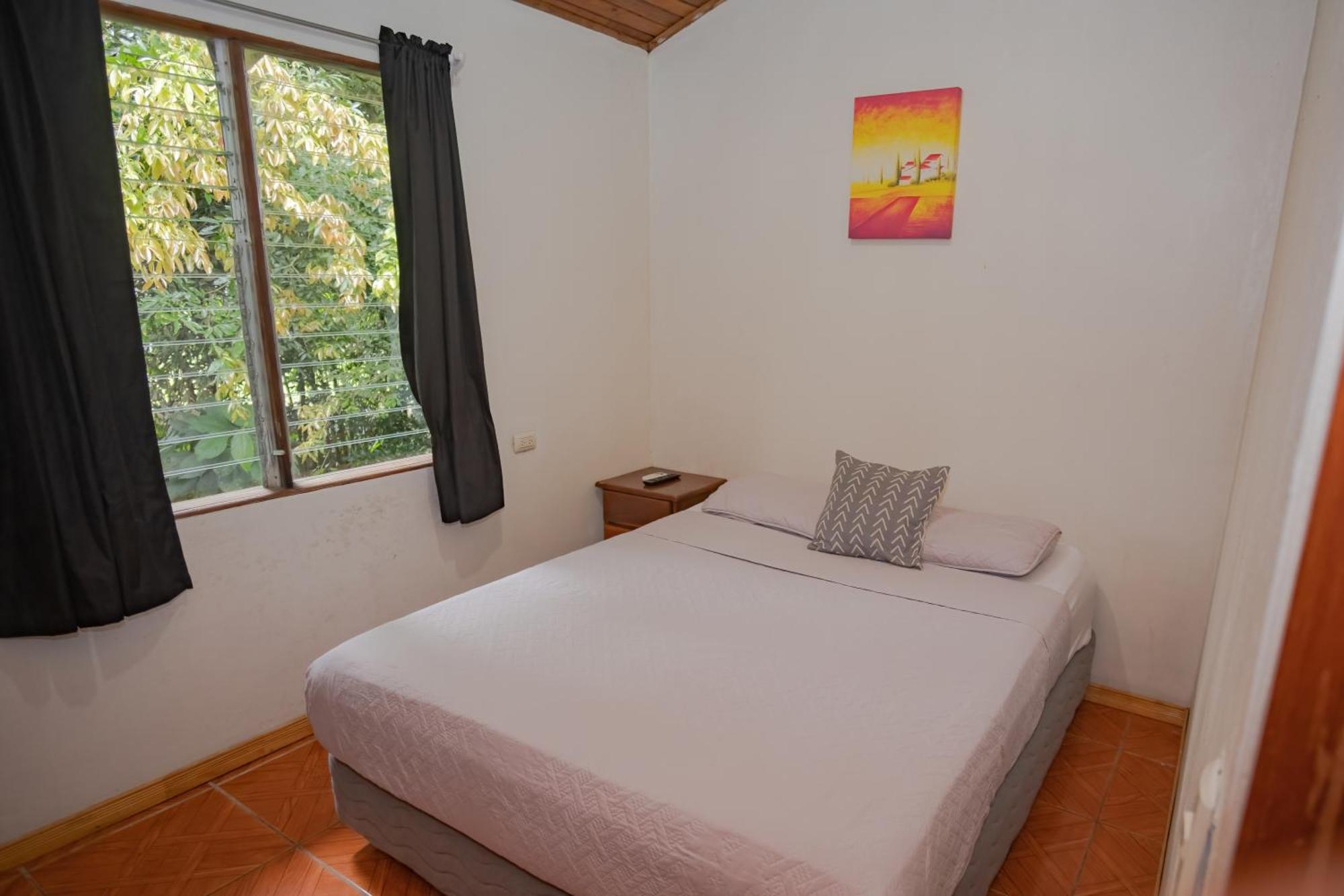 Rio Danta Hostel La Fortuna Kültér fotó