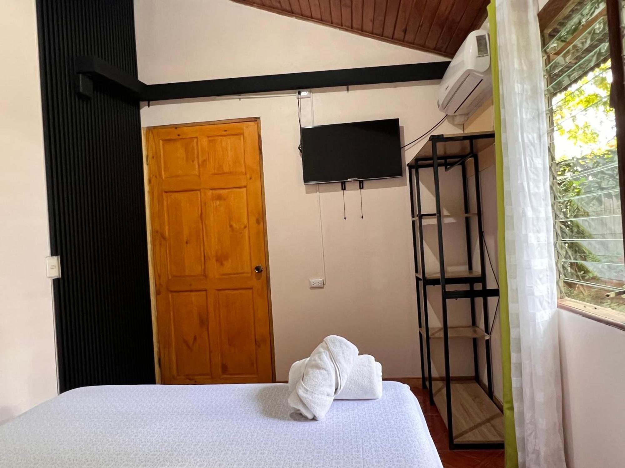 Rio Danta Hostel La Fortuna Kültér fotó