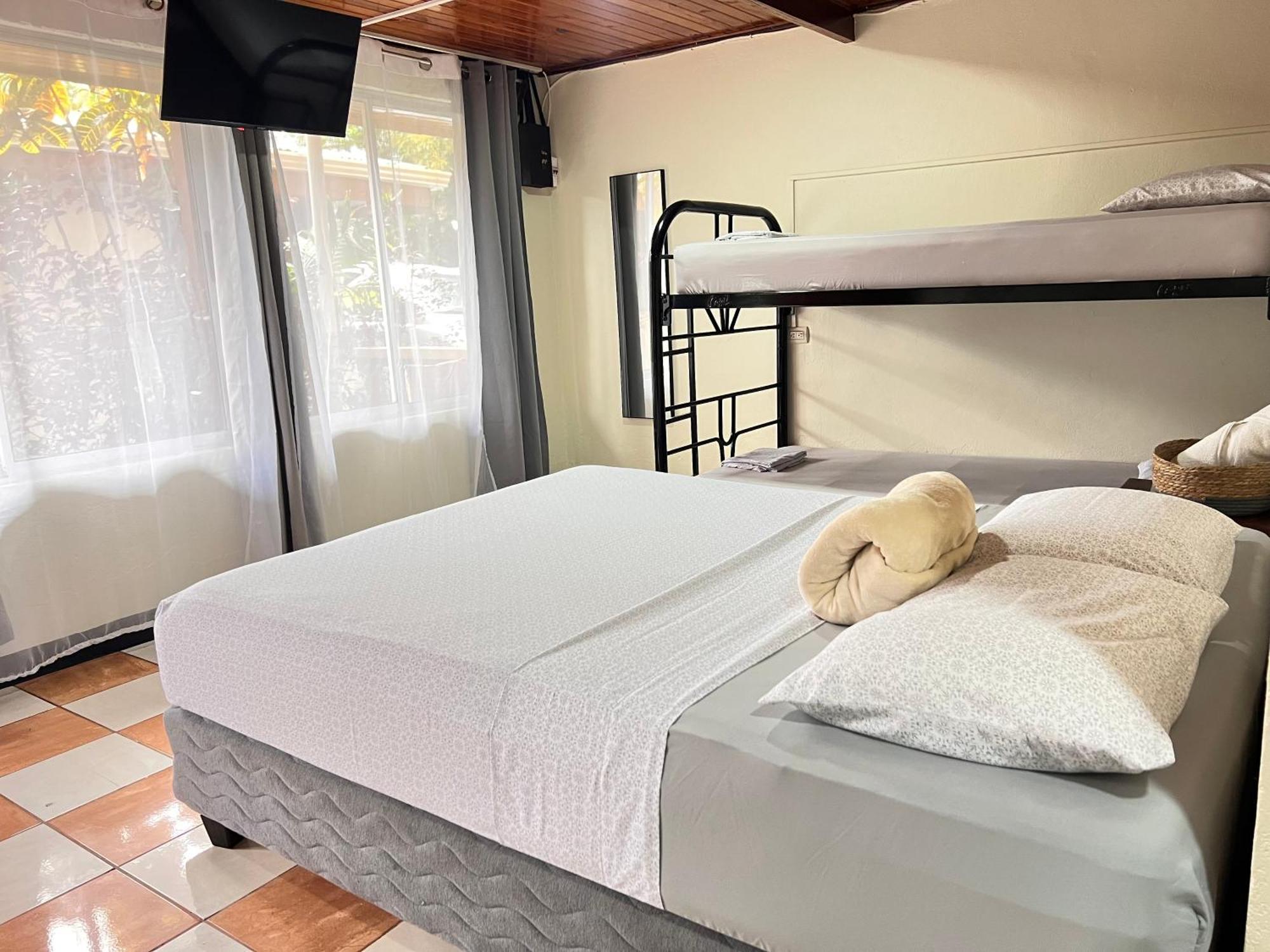 Rio Danta Hostel La Fortuna Kültér fotó