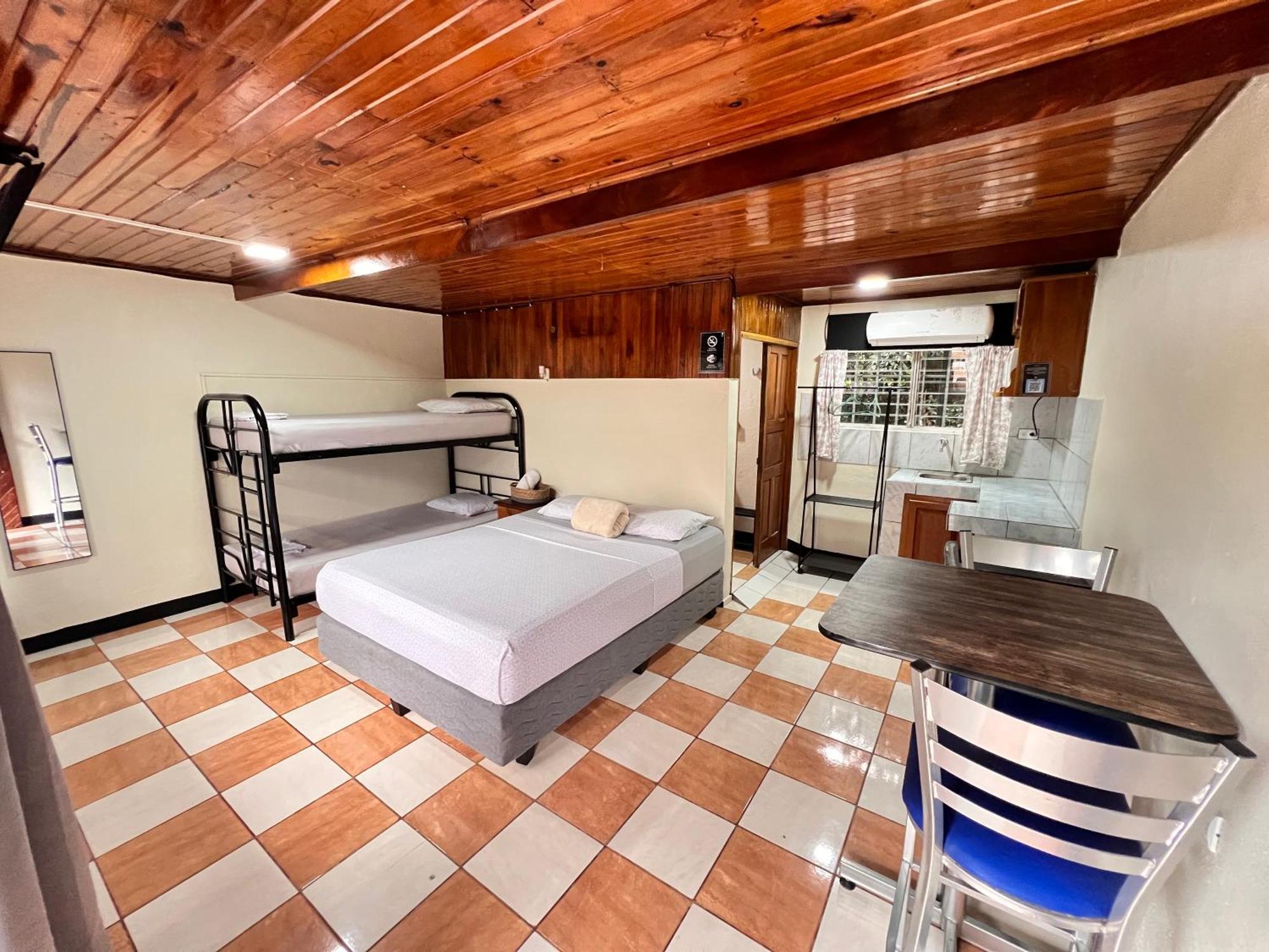 Rio Danta Hostel La Fortuna Kültér fotó